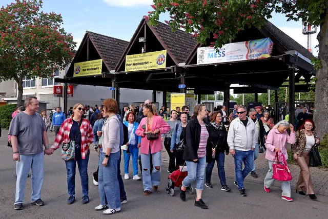 zufriedene Gäste | Foto: Christoph Blüthner