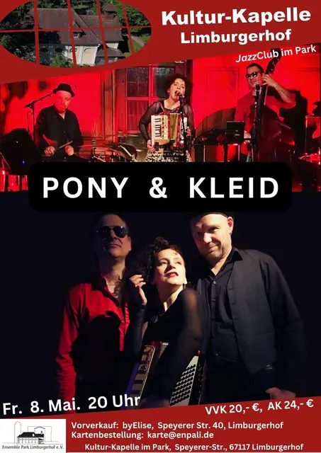 EnPaLi e.V. Limburgerhof | Foto: Pony &amp; Kleid