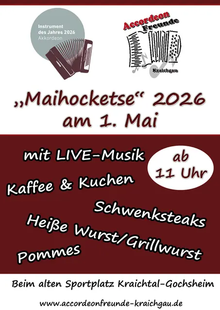 Foto: Accordeon-Freunde Kraichgau