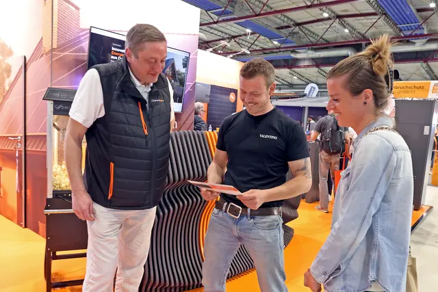 Beratung wird groß geschrieben | Foto: Christoph Blüthner