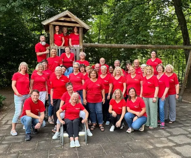 30 Jahre The Chariots: Besonderes Konzert mit Cantate Domino | Foto: The Chariots