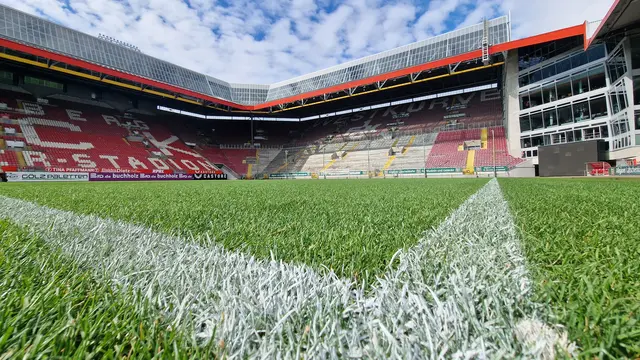 Gute Nachricht für den 1. FC Kaiserslautern: Der FCK hat die Lizenz für die 2. Bundesliga in der Saison 2026/27 ohne Auflagen und Bedingungen erhalten | Foto: Ralf Vester