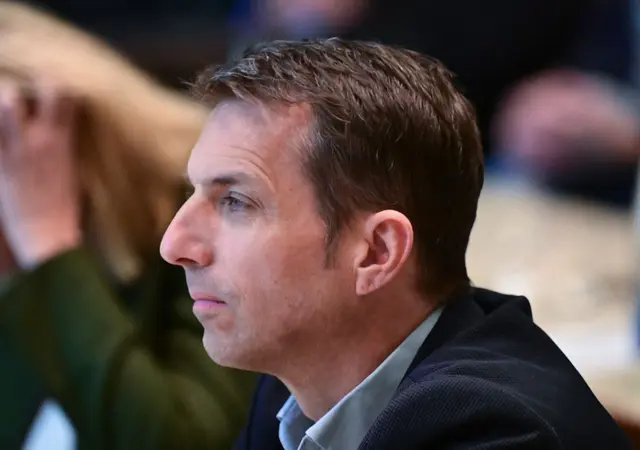 Bislang eher unbekannt, nun der starke Mann der AfD-Fraktion: Martin Rothweiler. (Archivbild) | Foto: Bernd Weißbrod/dpa