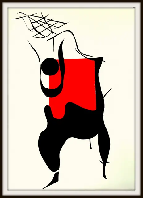 Monsieur-d'asperge | Foto: E. Stratenwerth