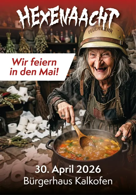 Foto: @Feuerwehrförderungsverein Kalkofen e.V.