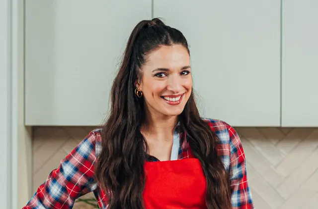 Influencerin Sally Özcan war am heutigen Montag bei SWR3 zu Gast in der Morningshow | Foto: SWR/SWR3/Sandra Walter