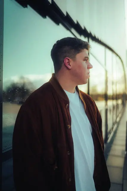 Jonny vom Dahl | Foto: Jonathan Schuessler