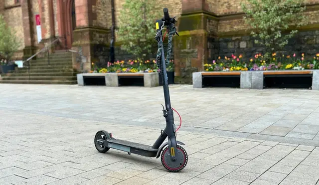 E-Scooter | Foto: Stadt Viernheim