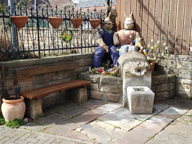 Hammpeter-Brunnenfest kann dieses Jahr nicht stattfinden | Foto: Hammpeter