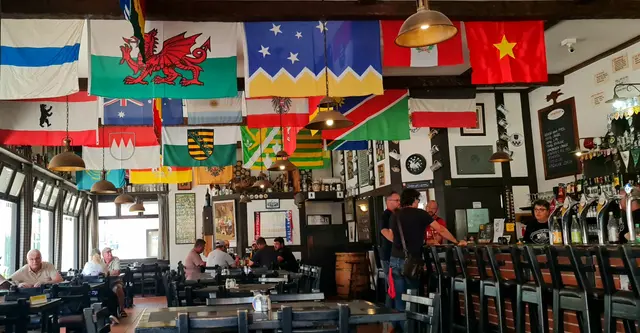 Das Deutsches Brauhaus in Swakopmund und auch KüsKa-Stammlokal. | Foto: mx
