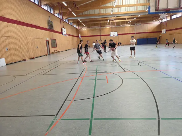 Schnell im Dschungel unterwegs  | Foto: Gorilla Haßloch