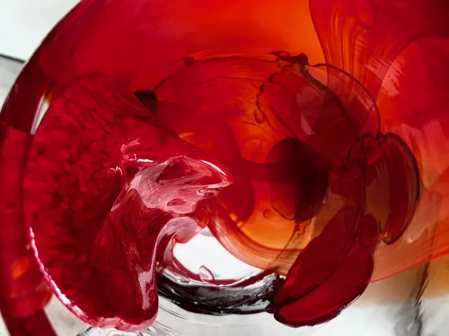 Foto: DETAIL, MURANO GLASS SCULPTURE ,2025 ©