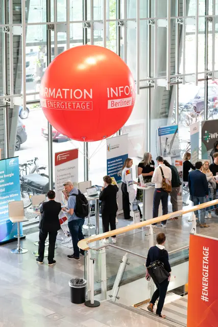 "Energietage Berlin": Startups und Unternehmen beschleunigen die Energiewende | Foto: Anne Freitag/Energietage