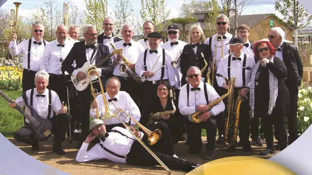 TC-Bigband kehrt auf die Bühne zurück | Foto: TC-Bigband