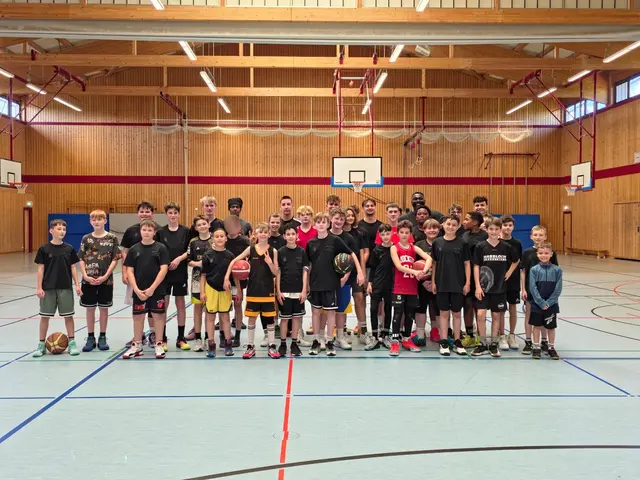 Teilnehmer und Teilnehmerin...

Alles durchgehalten im wilden Gorilla-Dschungel  | Foto: Gorilla Haßloch 