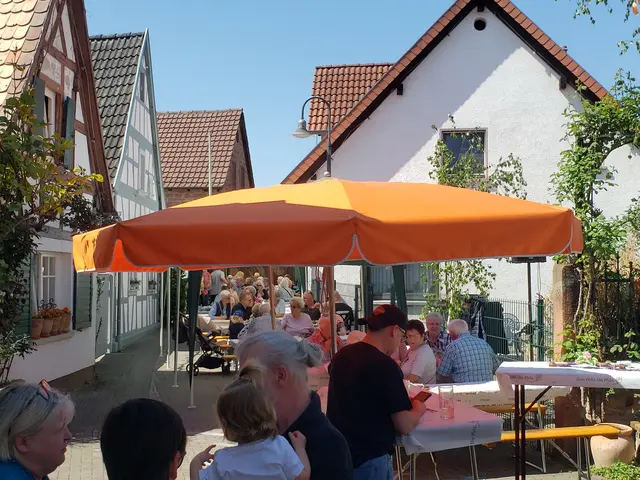 Trotz Absage: Hammpeter setzen weiter auf Dorfverschönerung | Foto: Hammpeter