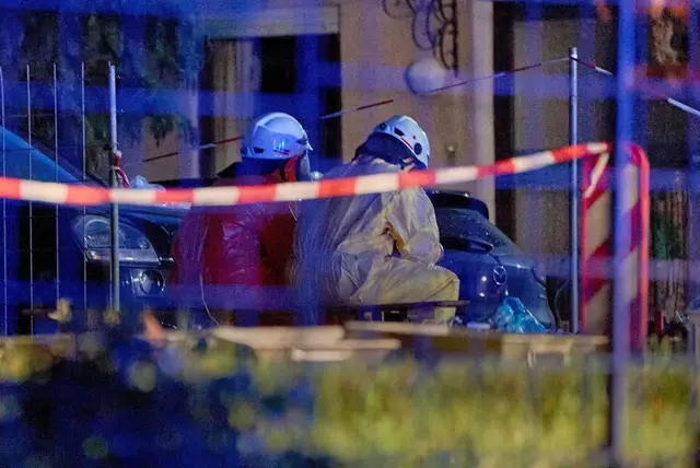 Warum starben drei Männer auf dem Gelände einer Lederfabrik in Runkel? Obduktionen sollen diese Frage klären. (Archivbild) | Foto: Sascha Ditscher/dpa