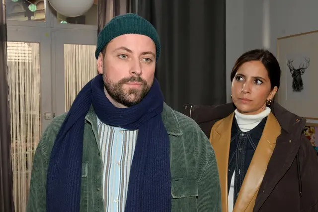 Zwischen Zweifel und Misstrauen: John beginnt, Laura nicht mehr zu vertrauen – der Mord an Zoe wirft einen dunklen Schatten auf ihre Beziehung. | Foto: Foto: RTL / Rolf Baumgartner