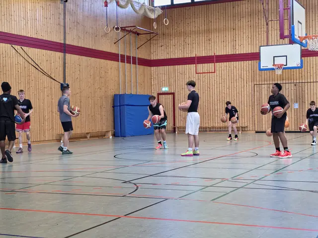 Jeder lernt  | Foto: Gorilla Haßloch