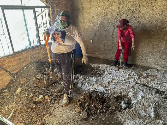 Mexiko: WM im Schatten der Kartelle. | Foto: SWR - Das Erste, Foto: SWR/Michael Stocks