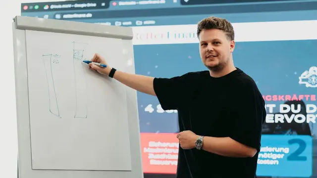 Finanzplanung für Einsatzkräfte: Rücklagen, Absicherung, Altersvorsorge. | Foto: Retterfinanz