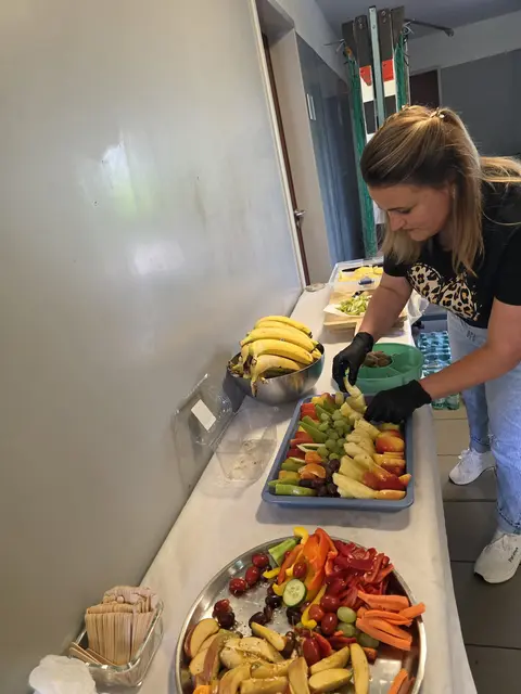 Fleißige Dschungel-Helfer  | Foto: Gorilla Haßloch