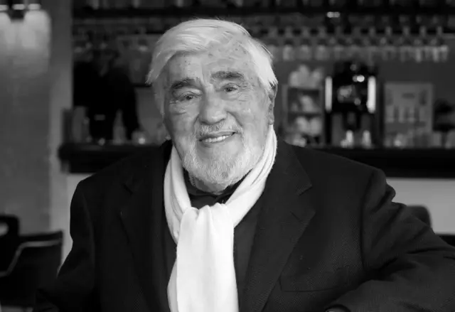 Mario Adorf ist am 8. April im Alter von 95 Jahren gestorben. (Archivbild) | Foto: Karl-Josef Hildenbrand/dpa
