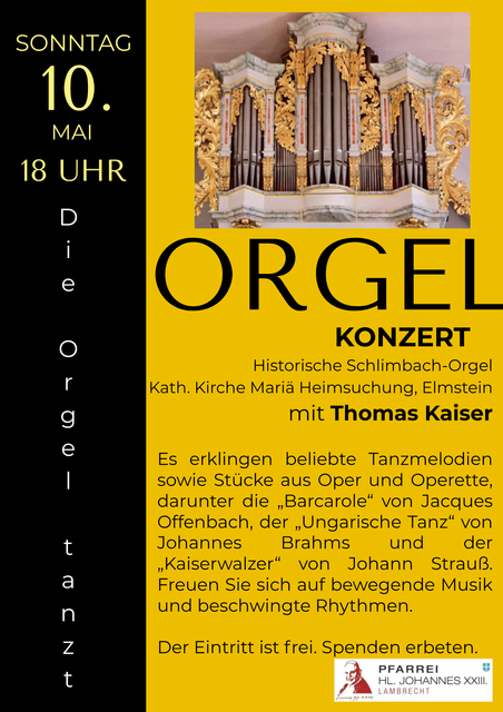 Foto: Katholische Kirchengemeinde Hl. Johannes XXIII., Lambrecht