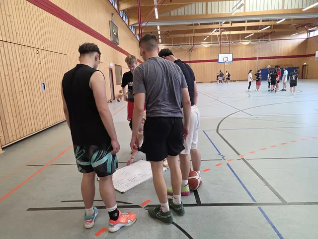  Sehen, merken und umsetzen  | Foto: Gorilla Haßloch