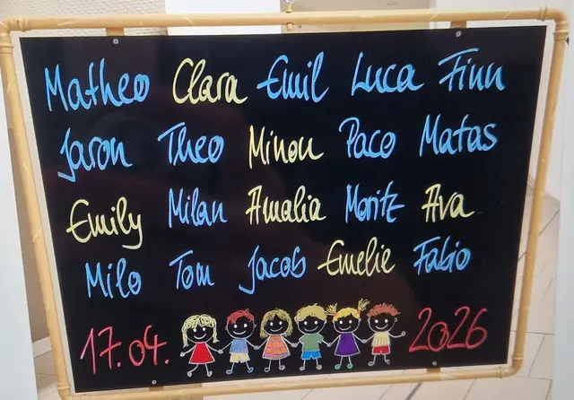Am 17. April wurden im Diakonissen Stiftungs-Krankenhaus in Speyer 20 Babys geboren. Das ist ein neuer Rekord für die größte Geburtsklinik des Landes. | Foto: Diakonissen-Stiftungs-Krankenhaus Speyer