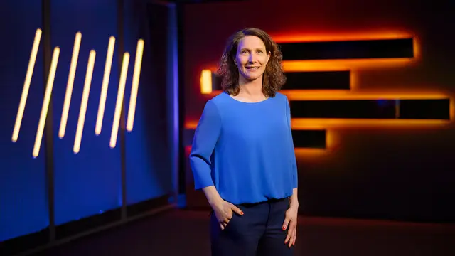 sportstudio live: Halbfinale der UEFA Women's Champions League. | Foto: ZDF