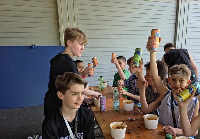 Verdiente Pause  | Foto: Gorilla Haßloch