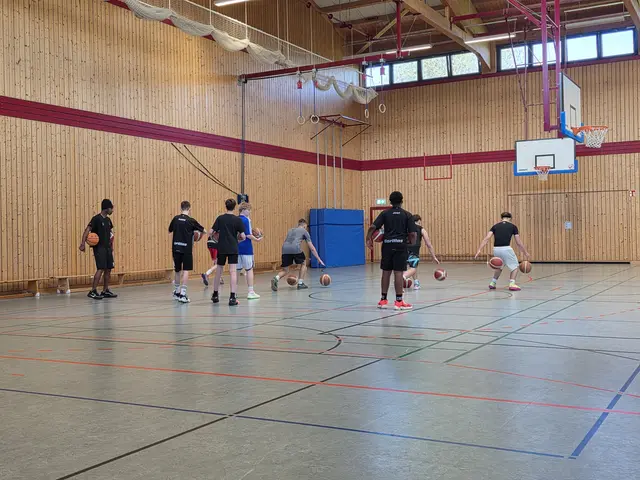 Schnell... Schneller  | Foto: Gorilla Haßloch