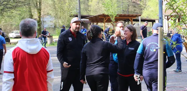 Gewonnen | Foto: Paul Lagall, Anette Schangei-Lagall