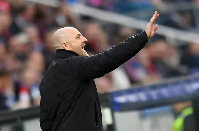 Kaiserslauterns Trainer Torsten Lieberknecht trifft am Freitag auf seinen Ex-Verein Braunschweig. | Foto: Daniel Bockwoldt/dpa