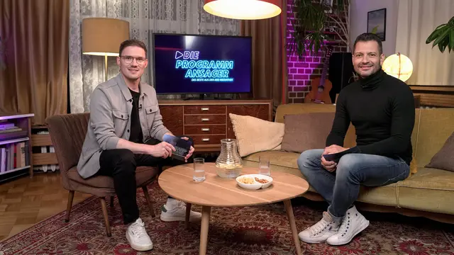 Die Programmansager – das Beste aus der ARD Mediathek | Foto: MDR Mitteldeutscher Rundfunk, Foto: Alexander Friederici