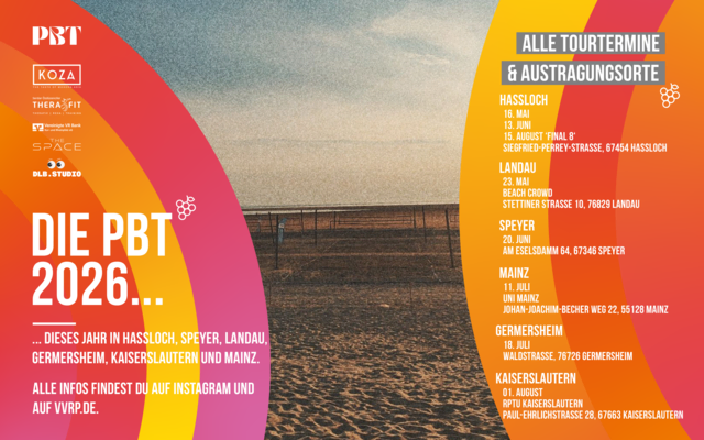 Foto: @pfalzbeachtour