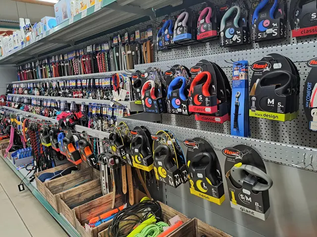 Leinen in verschiedenen Varianten sind bei Landfuxx in Weilerbach erhältlich | Foto: Monika Klein