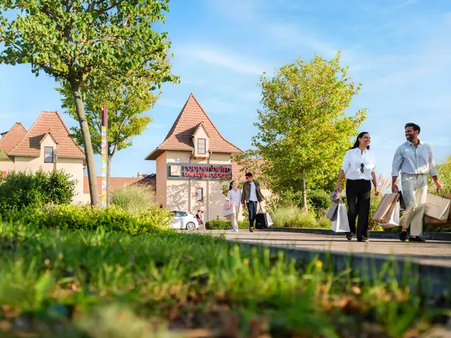 Shoppen unter freiem Himmel | Foto: RTSO