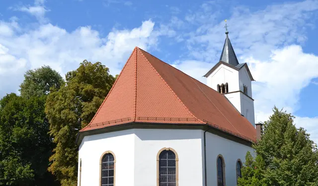 Prot. Kirche Iggelheim | Foto: A Armbrust