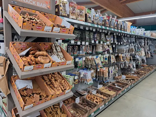 Der Hundeparcours Kaiserslautern bei Landfuxx verbindet Training und Spaß – ideal zur Auslastung von Hund und Halter vor dem Einkauf von Hundefutter und Belohnungen | Foto: Monika Klein