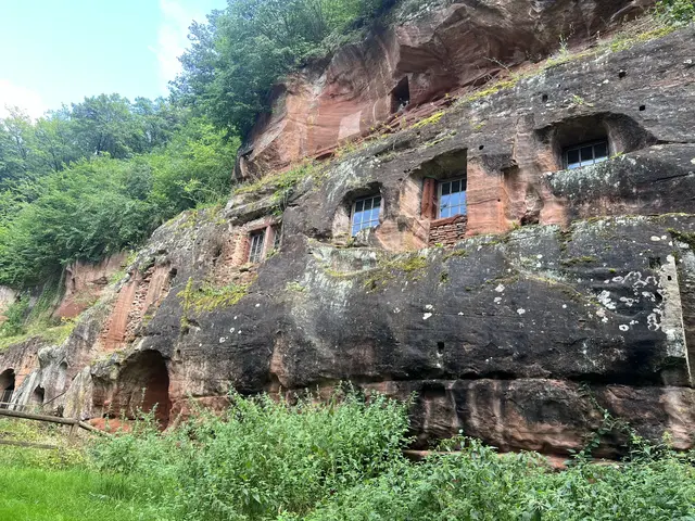 Eremitage in Bretzenheim/Nahe  | Foto: Arno Mohr 