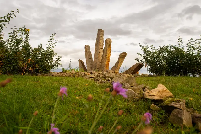 Wer durch den Ort fährt, stößt bei Bauarbeiten immer wieder auf kurzfristige Sperrungen. | Foto: Lena Geib Photographie, Stadt Bad Dürkheim