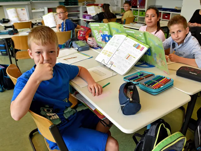 Die Stadt Mannheim baut die Schulsozialarbeit weiter aus. Bis 2028 kommen schrittweise zusätzliche Stellen hinzu und mehr Schulen werden unterstützt. | Foto: Thomas Tröster