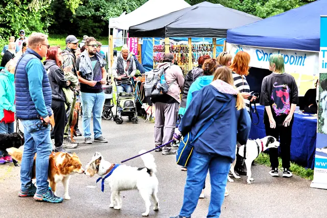 Futterlauf | Foto: Futteranker Mannheim