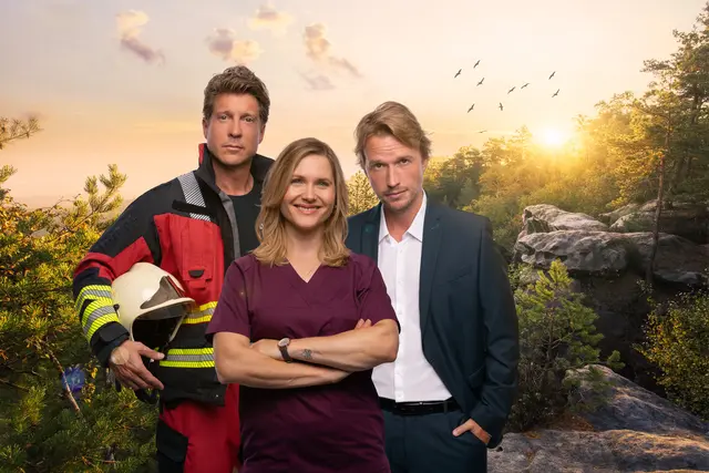 Frieda - Mit Feuer und Flamme startet am 1. Juni | Foto: SAT.1/Claudius Pflug