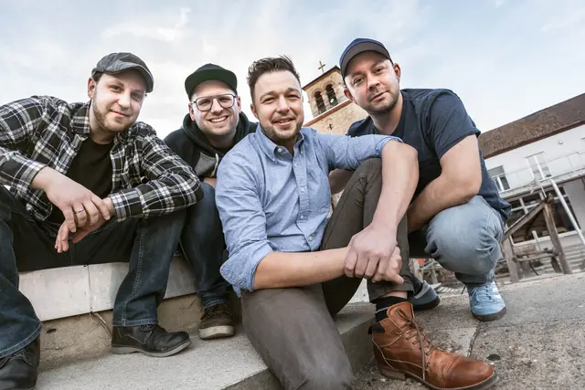 Foto: Band Lönneberga