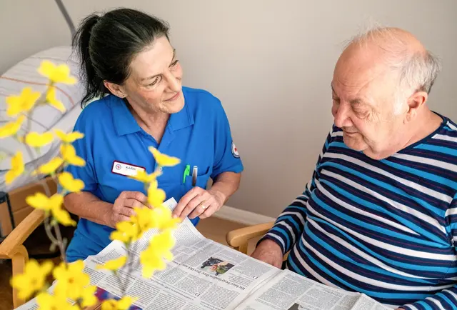 Senioren den Alltag zuhause erleichtern. | Foto: WSSRK