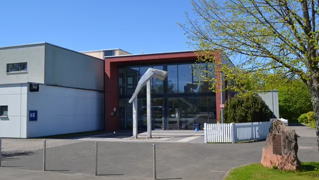 MTV 1873 Pirmasens: Der Verein bekommt 607.500 Euro Förderung für einen Kunstrasenplatz | Foto: Frank Schäfer