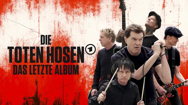 Die Toten Hosen - Das letzte Album. | Foto: ARD Mediathek, Foto: Robert Eikelpoth/Dirk Rudolph